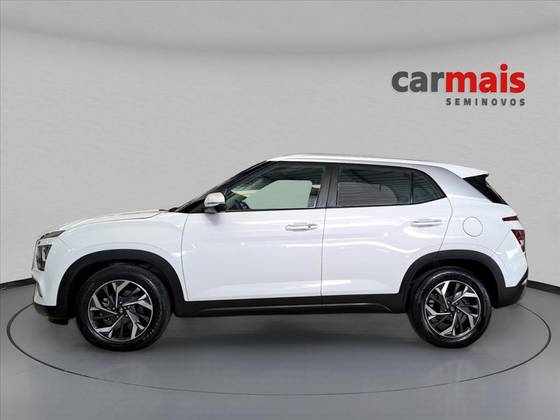 HYUNDAI CRETA 1.0 TGDI FLEX PLATINUM AUTOMÁTICO HYUNDAI CRETA 1.0 TGDI FLEX PLATINUM AUTOMÁTICO